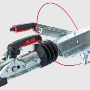 Dispositif de dépassement KNOTT KF27B avec attelage K27A pour remorque de 2700kg avec timon en V