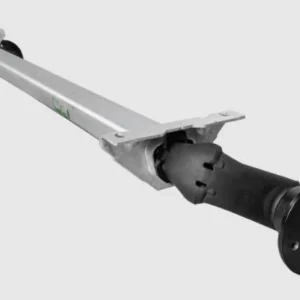 Essieu non freiné KNOTT VG7-L pour remorque 750kg 1130mm 1430mm 4x100