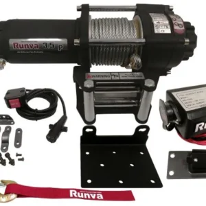 Treuil électrique RUNVA EWP2500A 12V