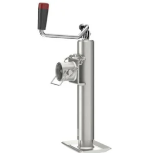 Élévateur à manivelle SIMOL S.170033 pour le déchargement remorque de 1300 kg