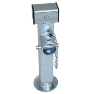 Béquille remorque glissante SF 60-19-280 Pression maximale sur le support 1300 kg