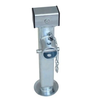 Béquille remorque glissante SF 60-19-280 Pression maximale sur le support 1300 kg