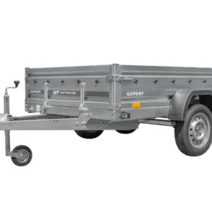 Remorque Double Essieu 264×150 EXPERT 2615/2 – PTAC 750 KG